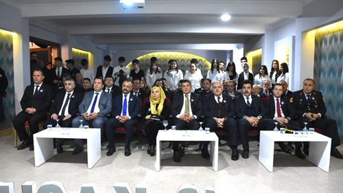 10 Kasım Gazi Mustafa Kemal Atatürk'ün Vefatının 85. Yıl Dönümü Anma Programı